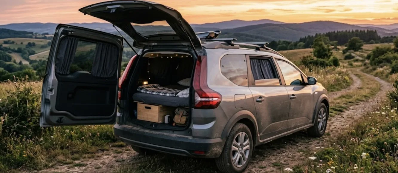 Camping-car Dacia : le point complet sur un rêve abordable