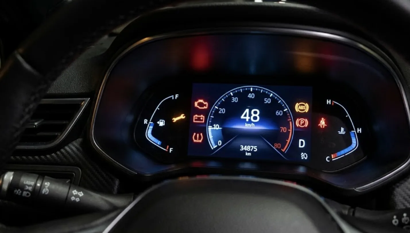 Guide des voyants Renault Clio 5 et Captur : signification et actions immédiates