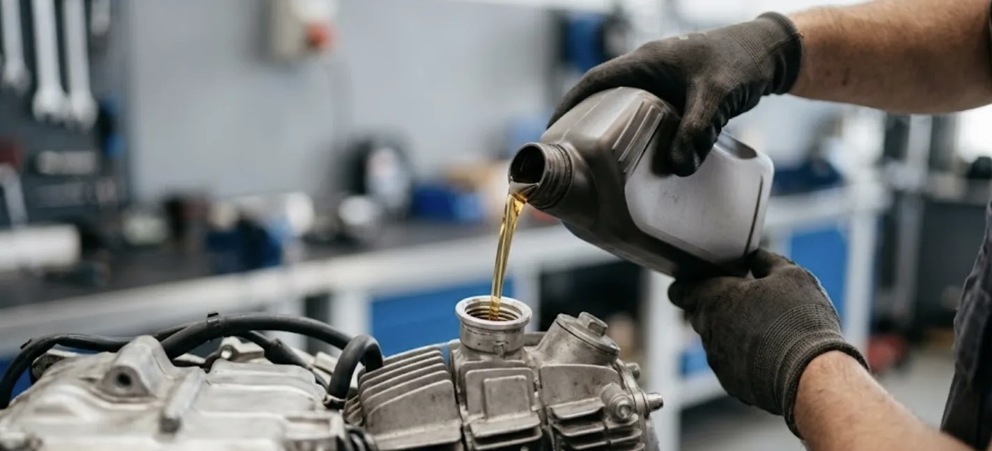 Huile moteur Peugeot 208 1.2 essence 82 ch : quelle référence en 2026 ?