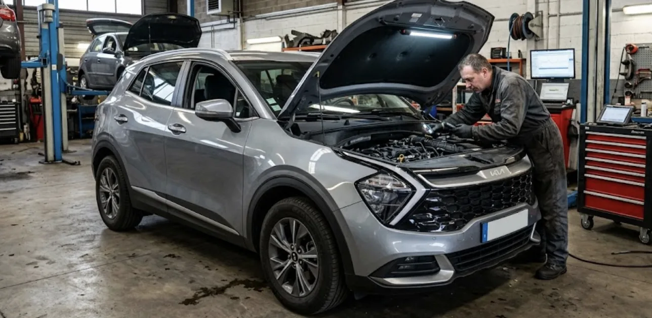Kia Sportage : modèles à éviter et versions fiables par génération