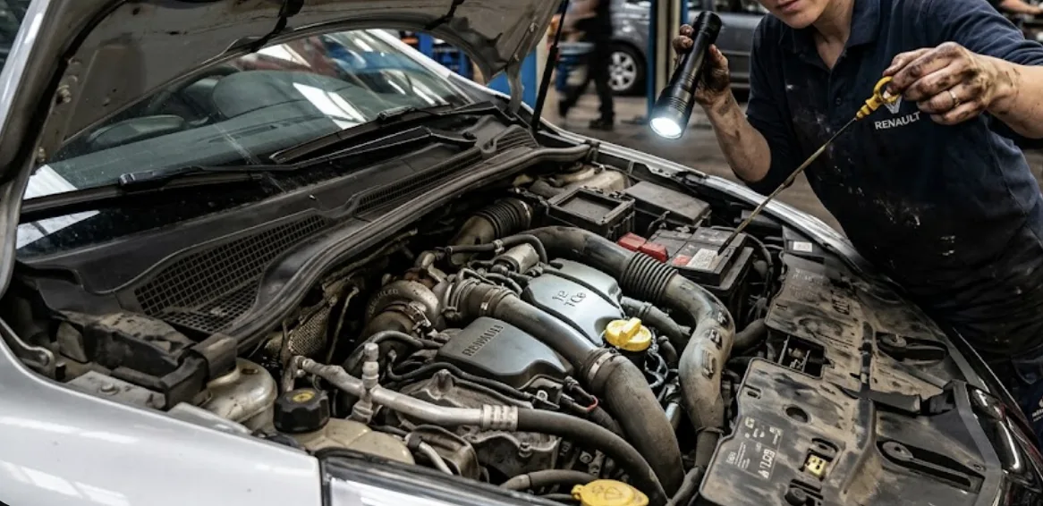 Moteur Renault à éviter : la liste noire définitive et les tests avant achat