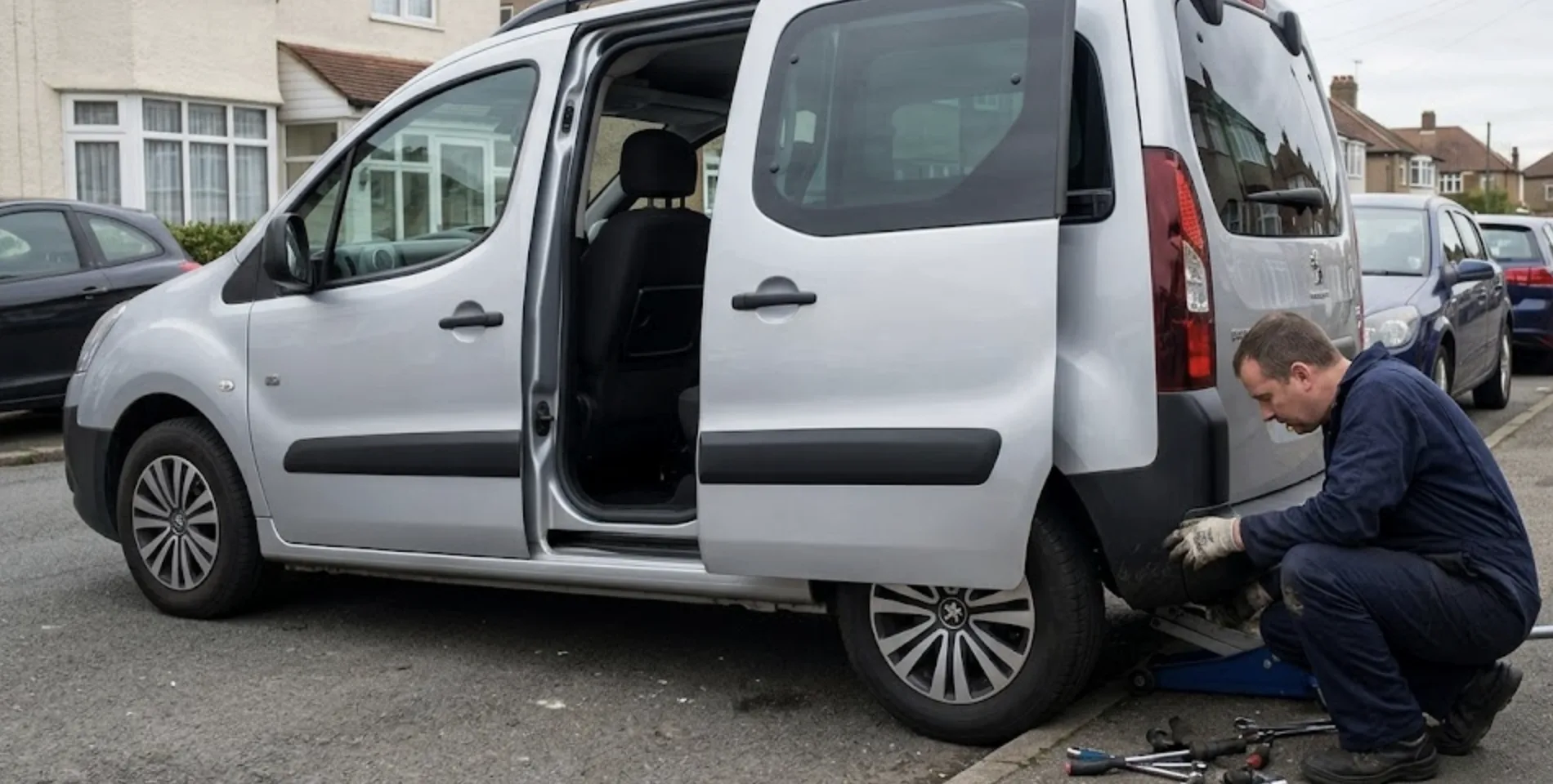 Peugeot Partner Tepee à éviter : Guide 2026 pour sauver votre budget
