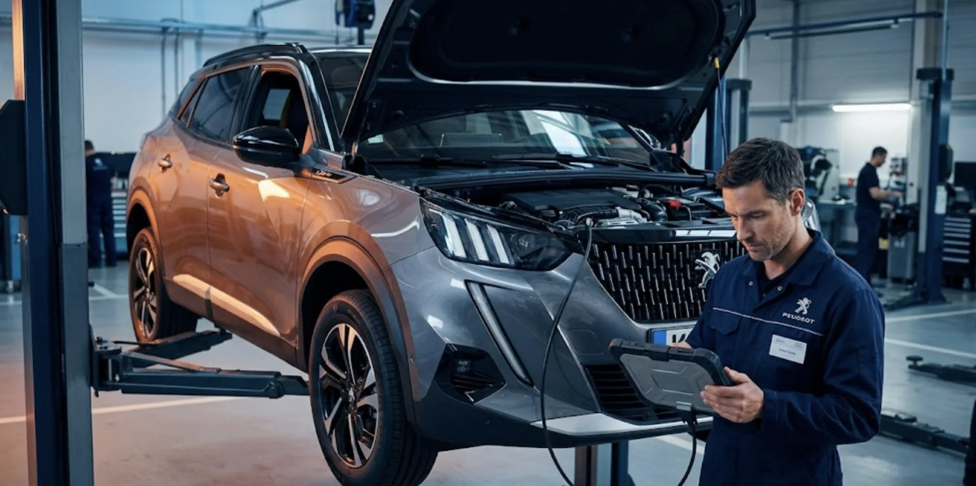 Problème moteur Peugeot 2008 essence : Pannes, Rappels et Prise en charge
