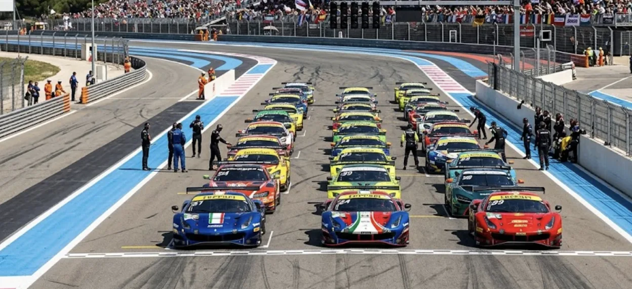 Programme 2025 du Circuit de Nogaro : calendrier et événements