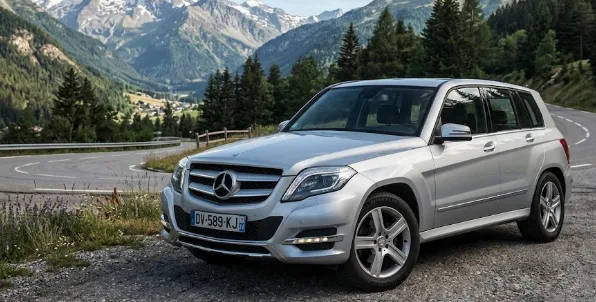 Quel Mercedes GLK choisir en occasion ? Guide complet par motorisation