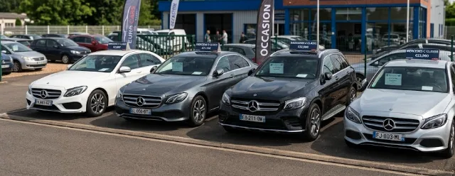 Quelle Mercedes choisir en occasion ? Notre guide complet