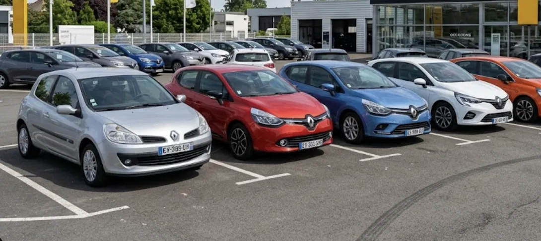 Renault Clio d'occasion : modèles à éviter et versions fiables à cibler
