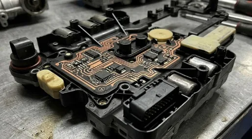 Réparation platine boîte auto Mercedes : comment diagnostiquer et réparer sans vous ruiner