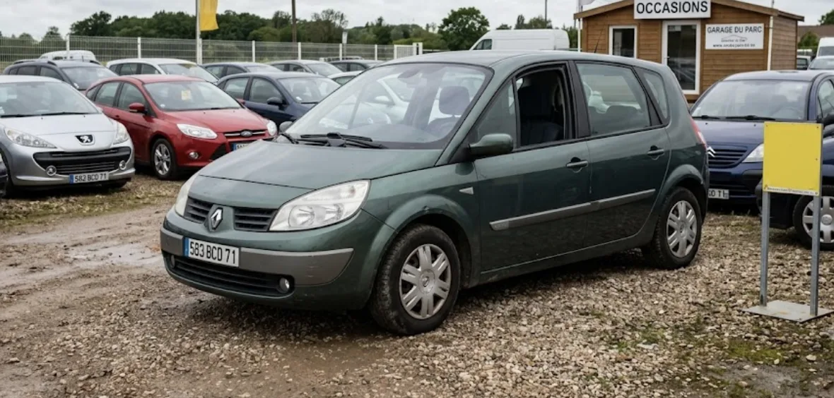 Renault Scénic : les modèles à éviter et les versions fiables (guide acheteur)